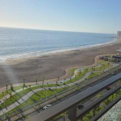 Departamento Iquique, frente playa brava