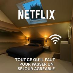 L'annexe 3 - Cosy studio Dole