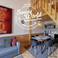 Kuukkeli Apartments Teerenpesue E 33