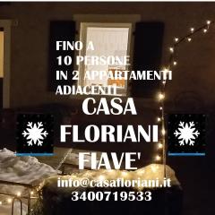 Casa Floriani Fiavè-Comano Terme pink