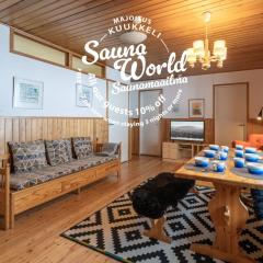 Kuukkeli Apartments Saarisatu ja Urupää