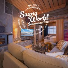 Kuukkeli Log Houses Teerenpesä - Superior Suite A49