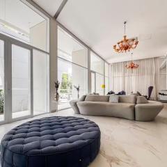 Moderno Studio in Vila Olímpia com Vaga