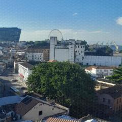 Suíte Privativa para Casal na Cidade Maravilhosa