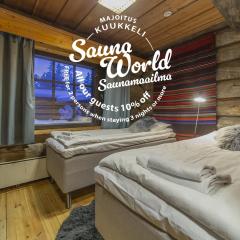 Kuukkeli Log Houses Porakka Inn