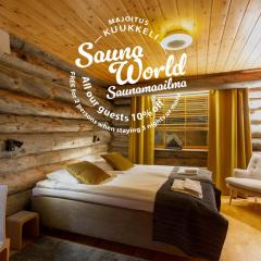 Kuukkeli Log Houses Teerenpesä