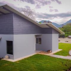 Villa Elemental Modern Villa Volcano Views & Luxe Touches