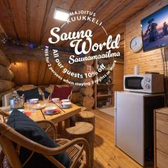 Kuukkeli Apartments Pikku-Hirvas ja Porotokka