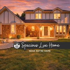 Spacious 6-Bed Luxury Home Near Notre Dame