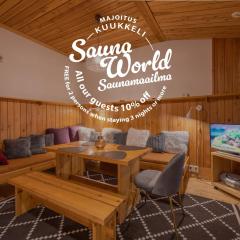 Kuukkeli Apartments Tokka