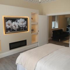 Luxury one bedroom apartment