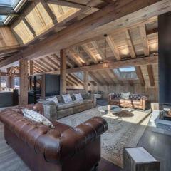 Chalet Méribel Raffort 12 pers, piscine, animaux admis - FR-1-566-84