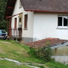 Appartement confortable à Cleurie avec jardin