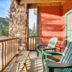 Walk to Ski Lift and Hot Tubs! Mtn-View Keystone Gem