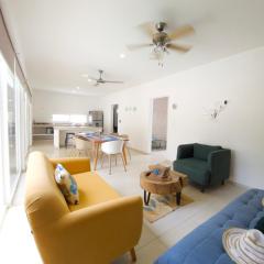 Casa Ulu Chuburna Puerto 40 meters from the sea