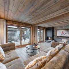 Chalet à Méribel pour 12 pers avec animaux admis - FR-1-566-83