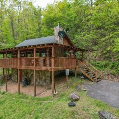 Over the hills and far away! Smoky Mtns cabin!