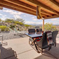 Surrounding Mtn and Valley Views! Cornville Getaway