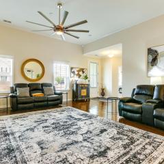 Community Pool! Family-Friendly Savannah Retreat