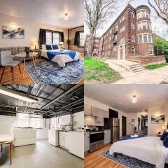 Elegant Studio McKinley Beach - Brady St Lowr East