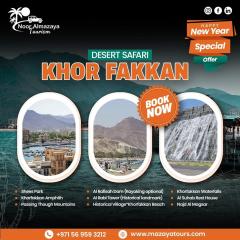 Noor Al Mazaya Desert Safari