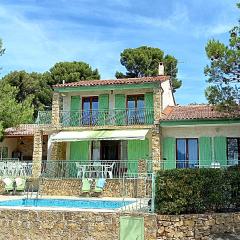 villa Terre Brûlée