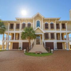 The Gayosa House 9BR Beachfront Oasis with Private Pool & Hot Tub