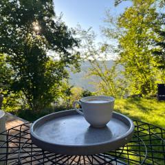 Chaloupka v lese u Kutné Hory