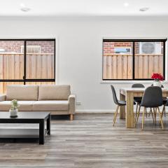 Spacious 4-Bed Home with Private Outdoor Area