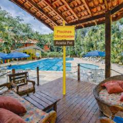 Flat Estudio 220 amarílis 3 Piscinas climatizadas, carregar veiculo eletrico, Bertioga, Riviera de São Lourenço Apartamento estúdio, cozinha equipada completa, serviço de hotelaria, limpeza e trocas diária de toalhas, WI-FI 500 MB