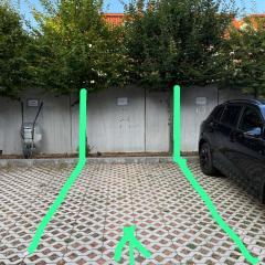 Classy Apartment with Free Parking