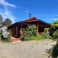 Cabañas los Jardines de Lican ray