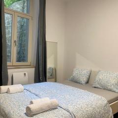 Studio with External Bathroom Near to the City Centre