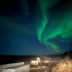 Suovka reindeer lodge