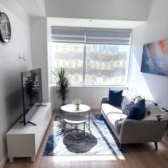 Cozy 1-Bedroom with Natural lights