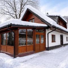 Chata pod lipou Bobrovník