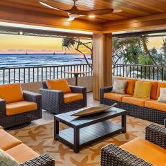 Refined Coastal Living with Panoramic Views