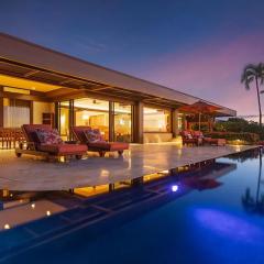 Luxury Oceanview Villa with Infinity Pool