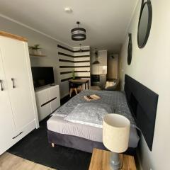 Apartament w centrum Szczecina