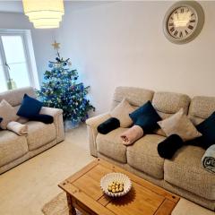 Cosy stay in Nottinghamshire