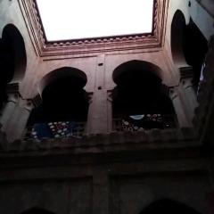 La maison de palmeraie