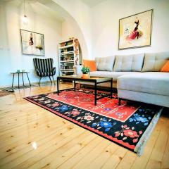 Skopje with view! Entire floor! Renovated!