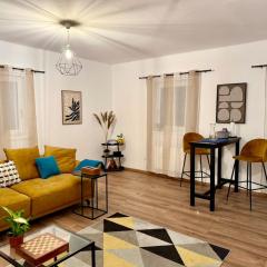 Stylish apartment close to Wiener Neustadt