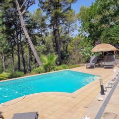 Villa Dans Une Pinède Près De Cassis