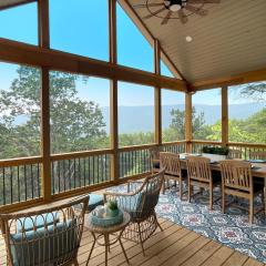 Hot Tub and Mtn Views at Luxe Lake Arrowhead Getaway