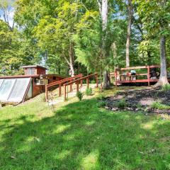 Cleveland Guesthouse, 1 Gig Internet, Fire Pit