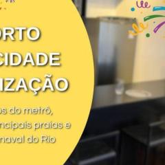 Maravilha Loft Centro