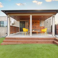 City Living by AvantStay Large Outdoor Area