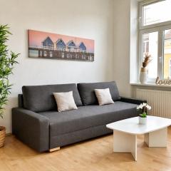 Free Parking & Calm Apartment