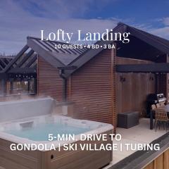 Lofty Landing